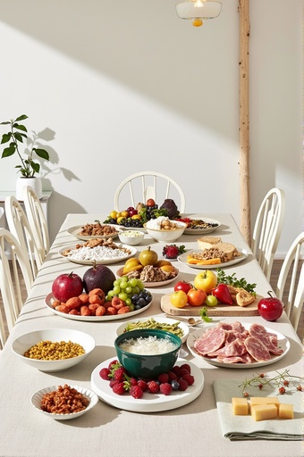 아늑한 식사 공간 - 무료 다운로드 가능한 식사 공간