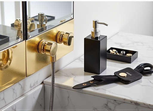 Luxurious Bathroom - 무료 다운로드 가능한 Bathroom