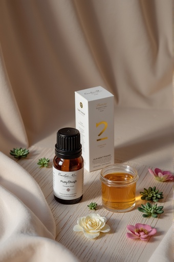 Wooden table with plants - 무료 다운로드 가능한 Nature