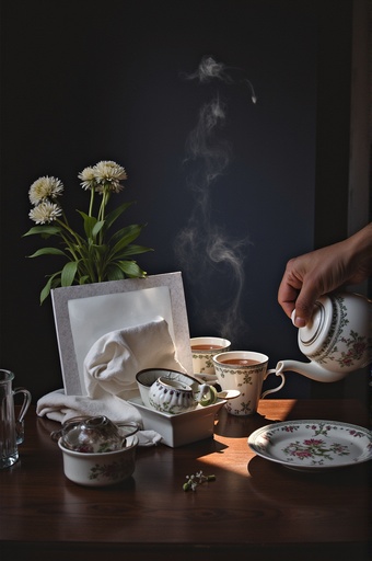 Cozy kitchen - 무료 다운로드 가능한 Interior