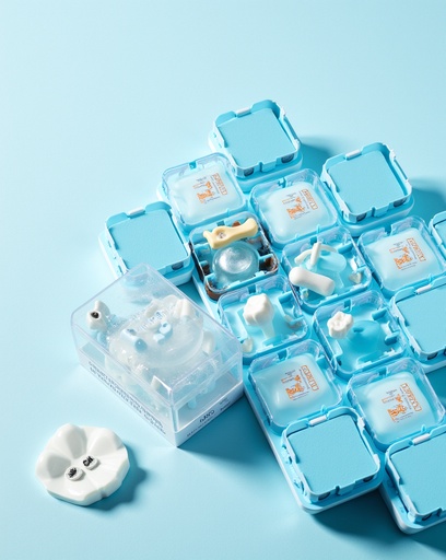 Vibrant blue background - 무료 다운로드 가능한 Color background