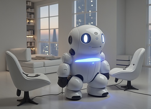 City skyline living room - 무료 다운로드 가능한 Interior