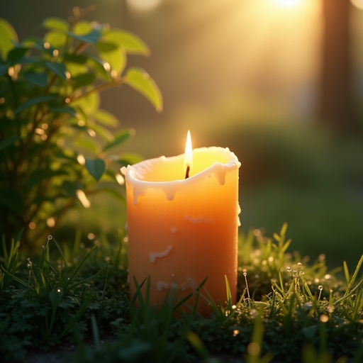 露に覆われた庭 - 무료 다운로드 가능한 自然