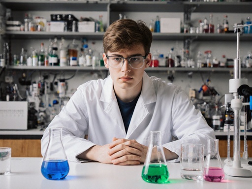 化学実験室 - 무료 다운로드 가능한 実験室