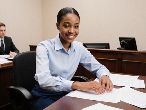 Courtroom Office - 무료 다운로드 가능한 Office