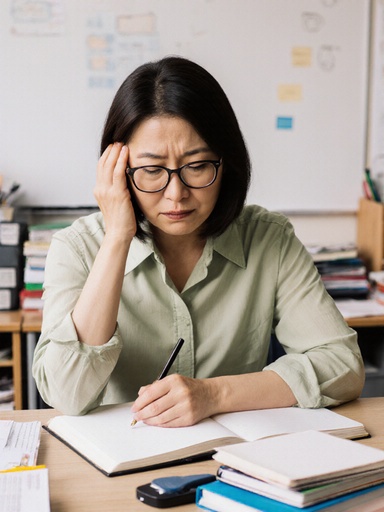 Teacher's office - 무료 다운로드 가능한 Indoor