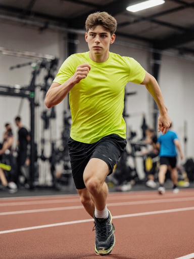 トレーニングトラック - 무료 다운로드 가능한 スポーツ施設