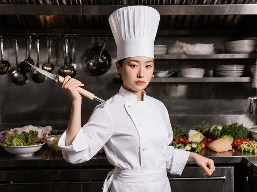 레스토랑 주방 - 무료 다운로드 가능한 주방