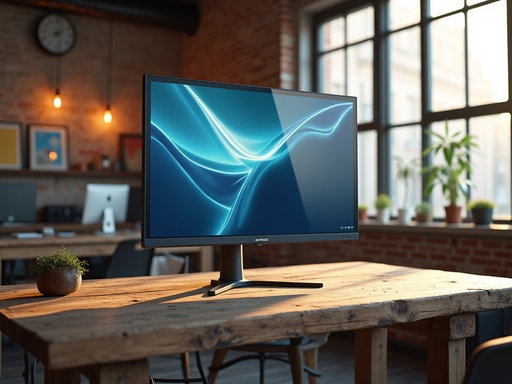 インダストリアルスタイルのアパート - 무료 다운로드 가능한 アパート/インテリア