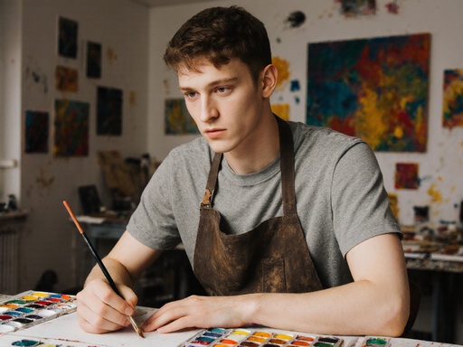 예술가의 스튜디오 - 무료 다운로드 가능한 실내