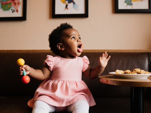 赤ちゃんテーマのカフェ - 무료 다운로드 가능한 カフェ