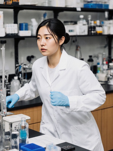 現代の実験室 - 무료 다운로드 가능한 科学