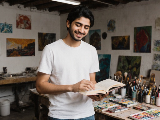 Art Atelier - 무료 다운로드 가능한 Indoor