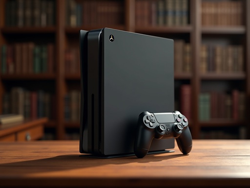 クラシック図書館 - 무료 다운로드 가능한 屋内