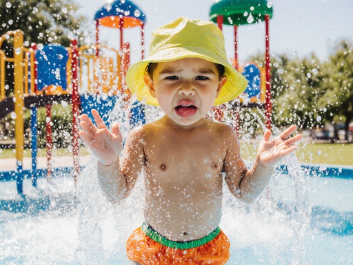 Water play area - 무료 다운로드 가능한 Park