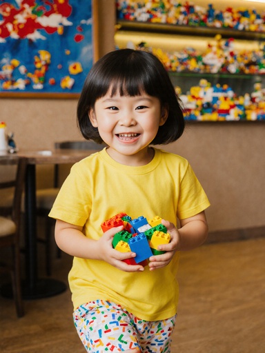 레고 카페 - 무료 다운로드 가능한 카페