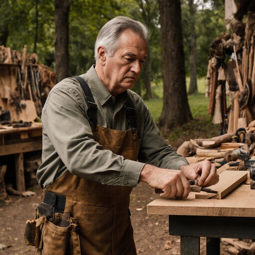 Woodworking workspace - 무료 다운로드 가능한 Nature