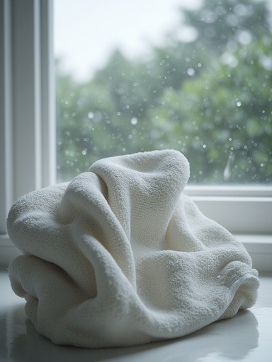 Rain-soaked window - 무료 다운로드 가능한 Bathroom