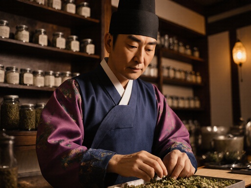 전통 한방 클리닉 - 무료 다운로드 가능한 의료