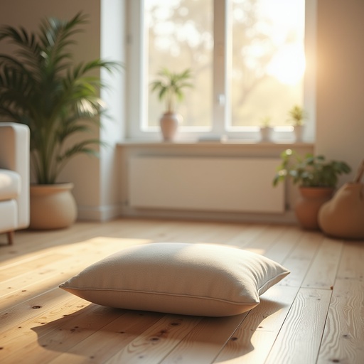 スカンジナビアスタイルのリビングルーム - 무료 다운로드 가능한 屋内