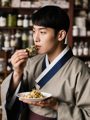 Traditional Korean Medicine Clinic - 무료 다운로드 가능한 Medical Facility