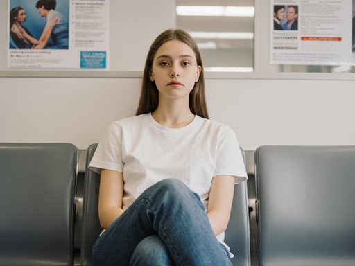 病院の待合室 - 무료 다운로드 가능한 医療