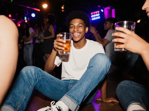 클럽 배경 - 무료 다운로드 가능한 사회적 환경