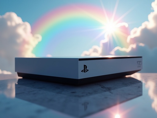 무지개 하늘 - 무료 다운로드 가능한 자연