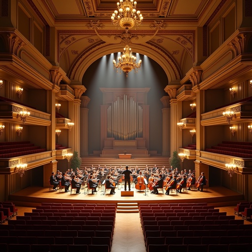 クラシックオーケストラホール - 무료 다운로드 가능한 屋内