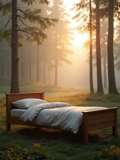 Misty Forest - 무료 다운로드 가능한 Nature