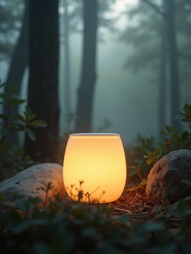 Misty Forest - 무료 다운로드 가능한 Nature