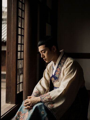 Hanok interior - 무료 다운로드 가능한 Traditional architecture
