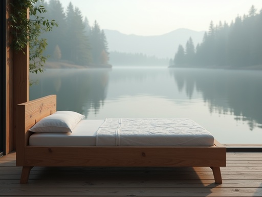 湖畔 - 무료 다운로드 가능한 自然