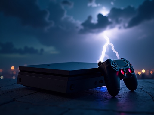 Stormy Night Sky - 무료 다운로드 가능한 Nature