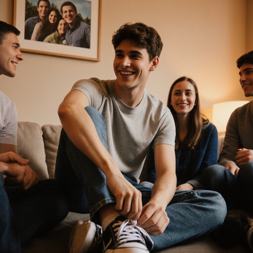 Cozy Living Room - 무료 다운로드 가능한 Indoor