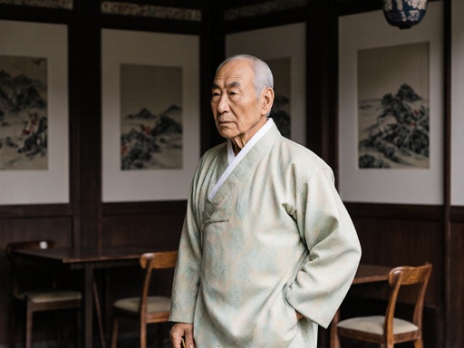 伝統的なカフェの内部 - 무료 다운로드 가능한 インテリア