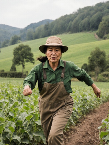 農場の風景 - 무료 다운로드 가능한 自然