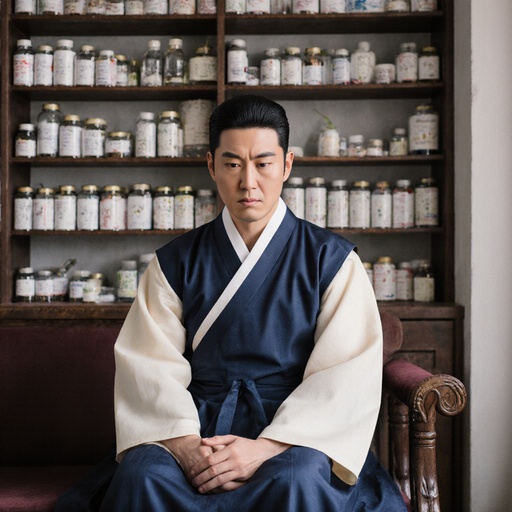 Korean medicine clinic - 무료 다운로드 가능한 Healthcare