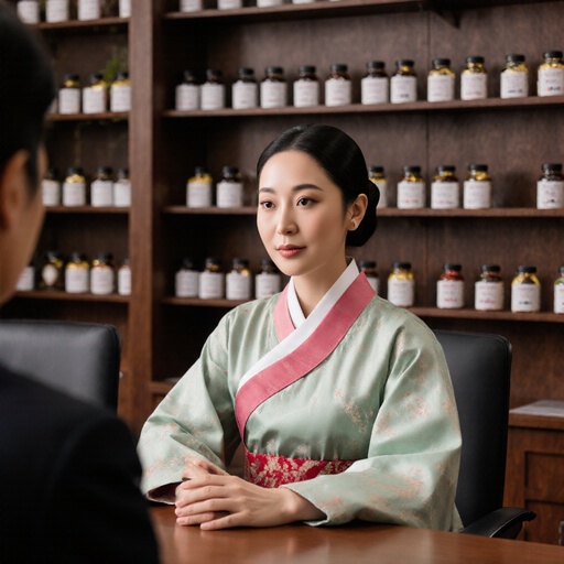 한방 클리닉 내부 - 무료 다운로드 가능한 실내