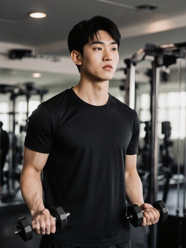 Gym - 무료 다운로드 가능한 Fitness Facility