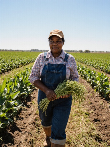 Lush Green Farm - 무료 다운로드 가능한 Nature