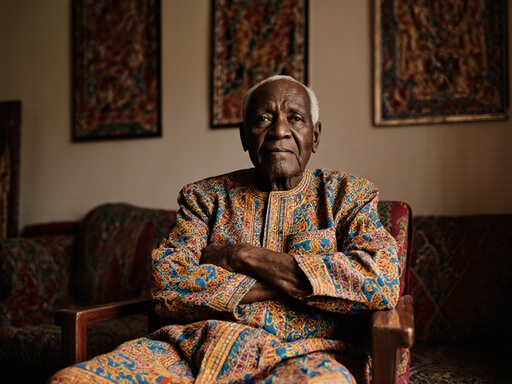 Traditional African Living Room - 무료 다운로드 가능한 Indoor