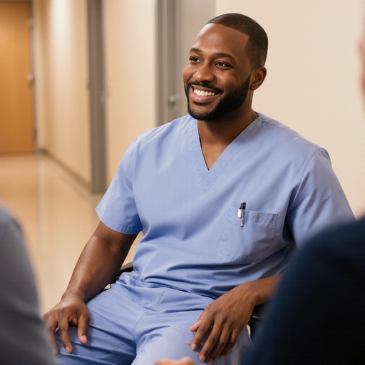 医療相談室の廊下 - 무료 다운로드 가능한 医療