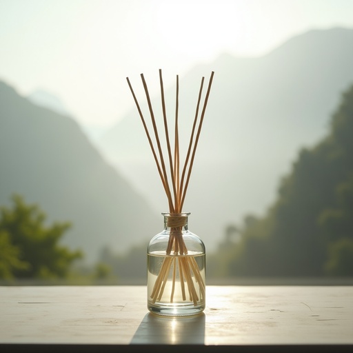 안개 낀 계곡 - 무료 다운로드 가능한 자연 풍경