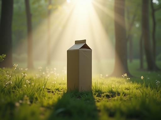 안개 낀 숲 - 무료 다운로드 가능한 자연