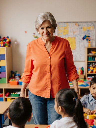 Kindergarten classroom - 무료 다운로드 가능한 Indoor