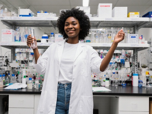 Modern Research Center - 무료 다운로드 가능한 Laboratory