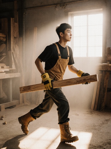 Woodworking Shop - 무료 다운로드 가능한 Indoor