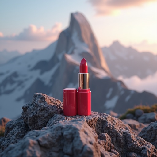 Rocky Mountain Peak - 무료 다운로드 가능한 Natural Landscape