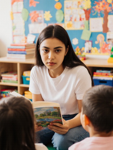 Early Childhood Learning Room - 무료 다운로드 가능한 Indoor